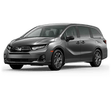 2027 Honda Odyssey - Preview 2