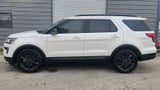 2019 Ford Explorer - Preview 3
