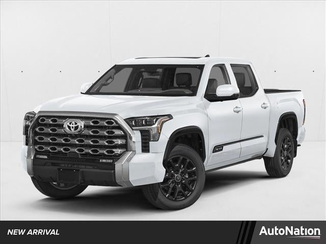 2026 Toyota Tundra - Image 1
