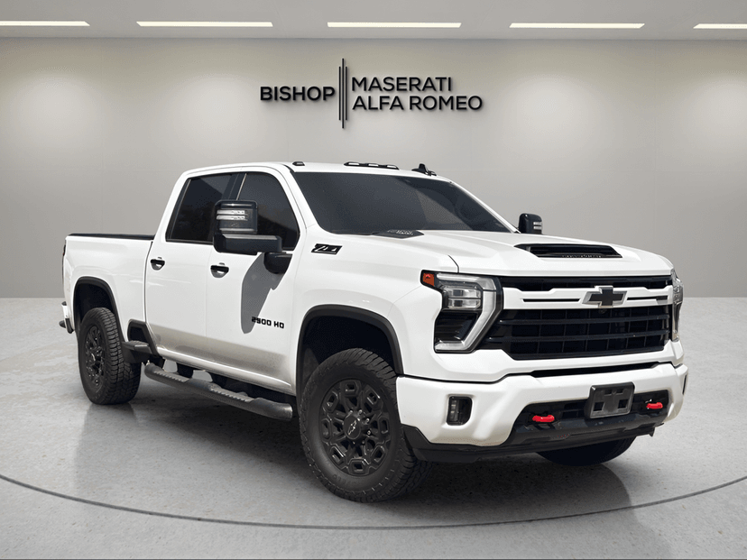 2024 Chevrolet Silverado - Image 1