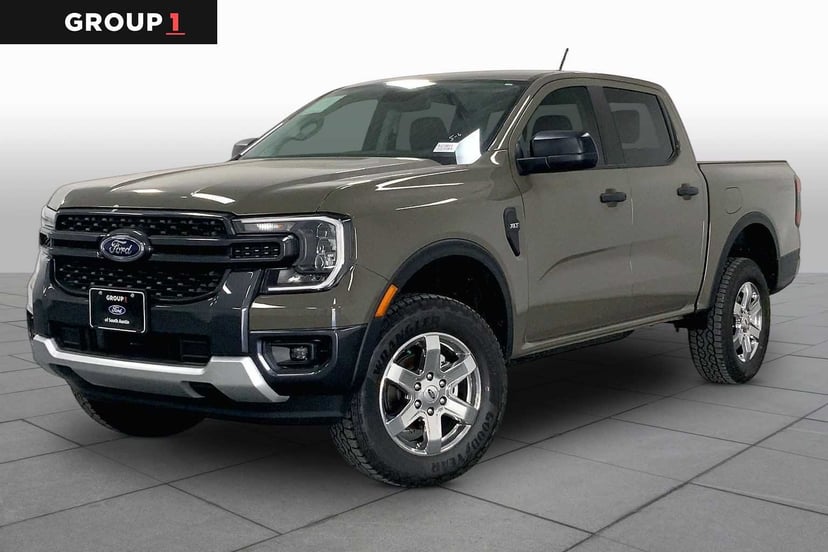 2026 Ford Ranger - Image 1