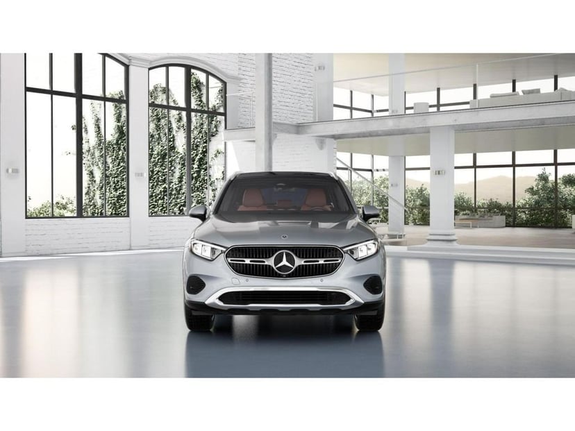 2027 Mercedes-Benz GLC - Image 1