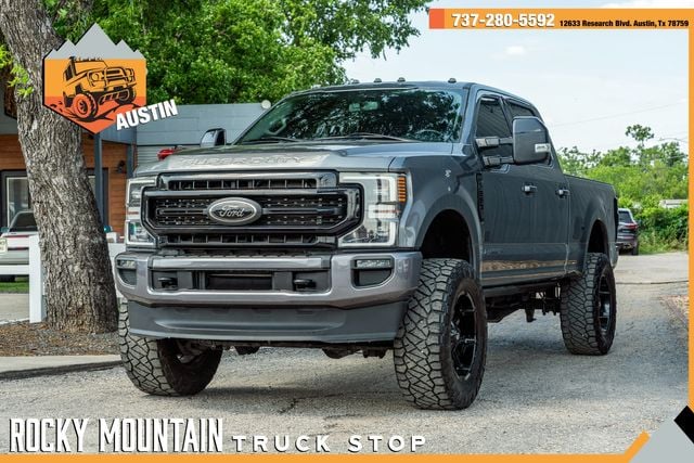 2021 Ford F-250 Super Duty - Image 1