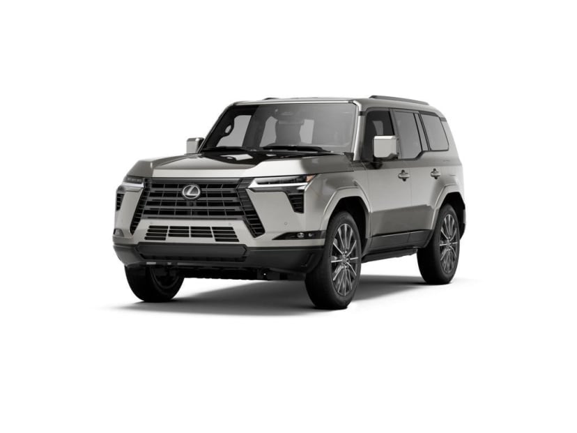 2026 Lexus GX - Image 1