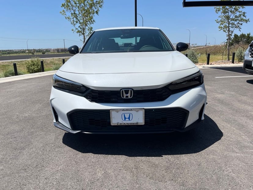 2026 Honda Civic - Image 3