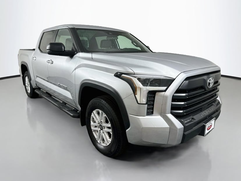 2026 Toyota Tundra - Image 1
