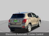 2020 Chevrolet Trax - Preview 5