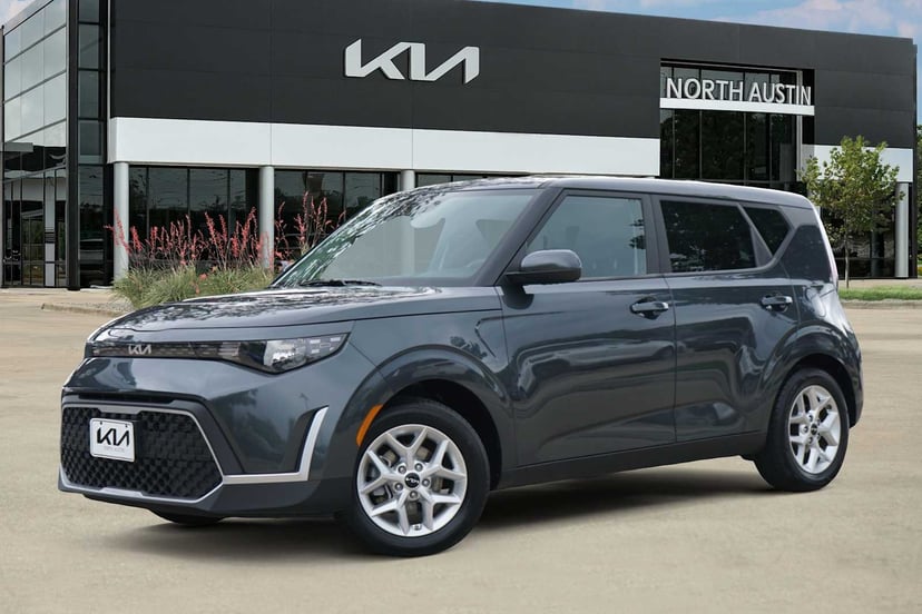 2025 Kia Soul - Image 1