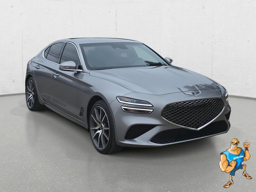 2026 Genesis G70 - Image 2