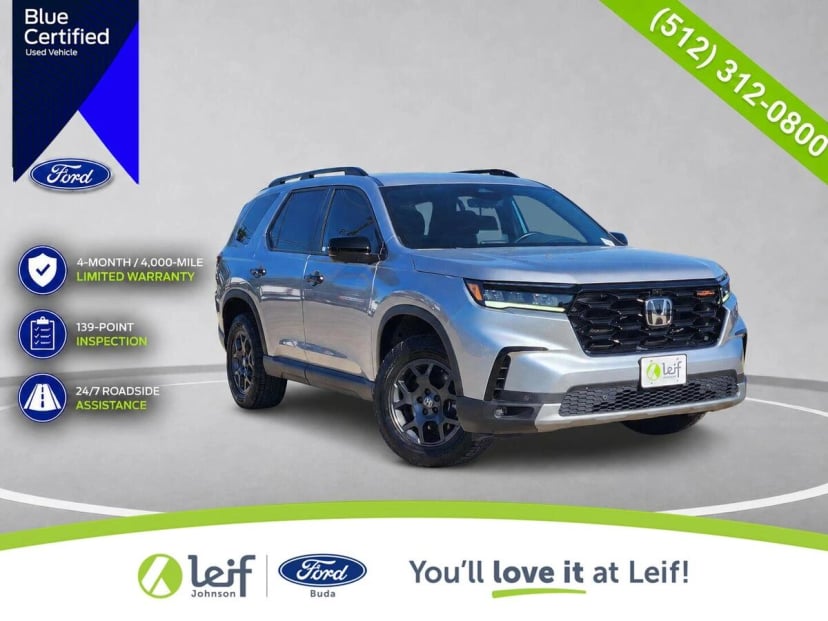 2025 Honda Pilot - Image 1