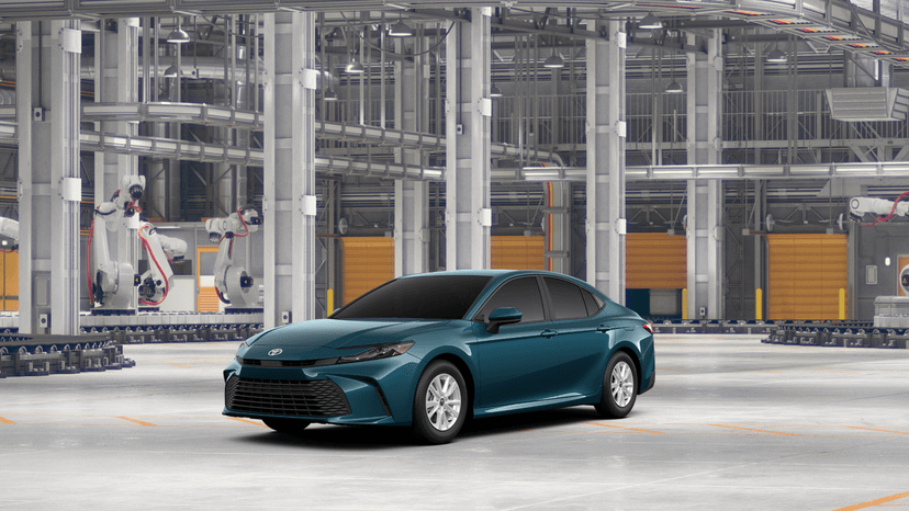 2027 Toyota Camry - Image 1