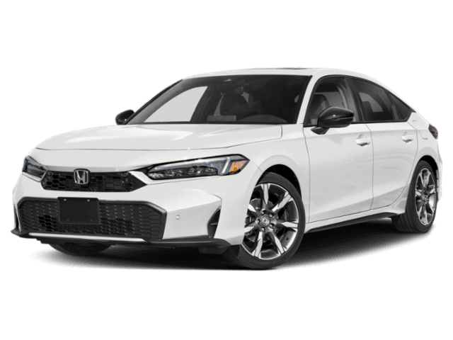 2027 Honda Civic - Image 1