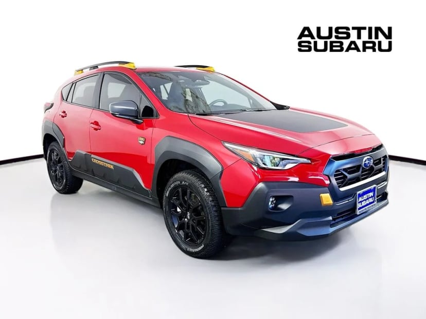 2026 Subaru Crosstrek - Image 1