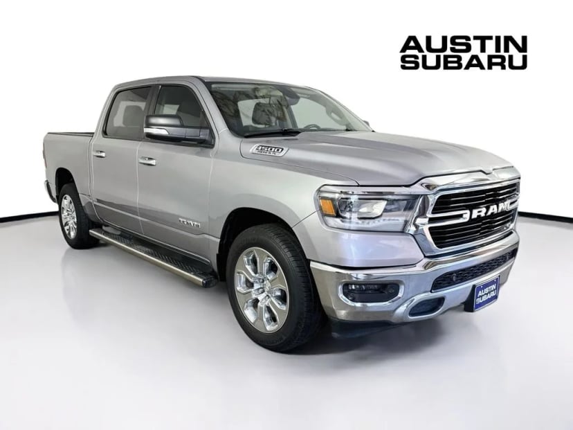 2019 Ram 1500 - Image 1