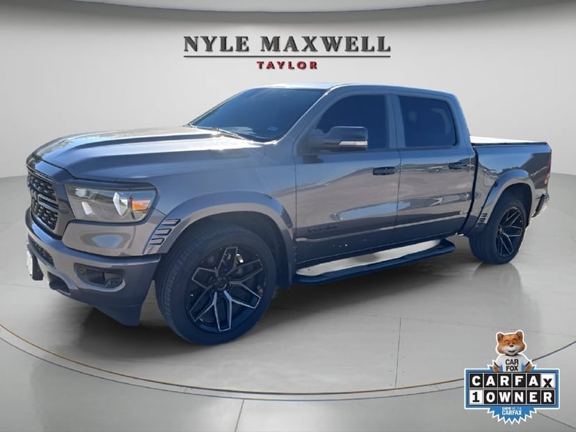 2023 Ram 1500 - Image 1