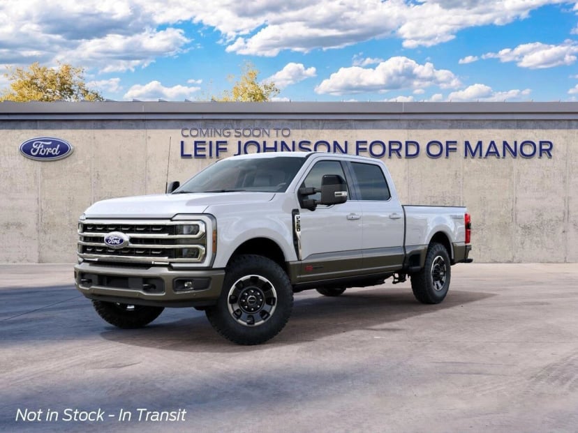 2027 Ford F-250 - Image 1