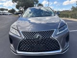 2021 Lexus RX - Preview 8