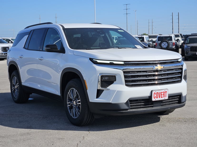 2026 Chevrolet Traverse - Image 2