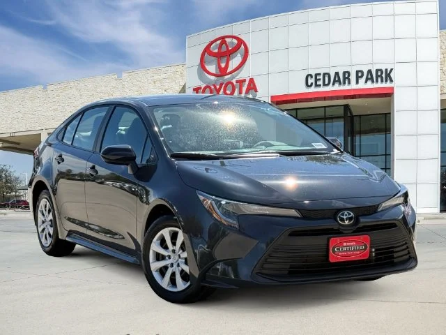 2026 Toyota Corolla - Image 1