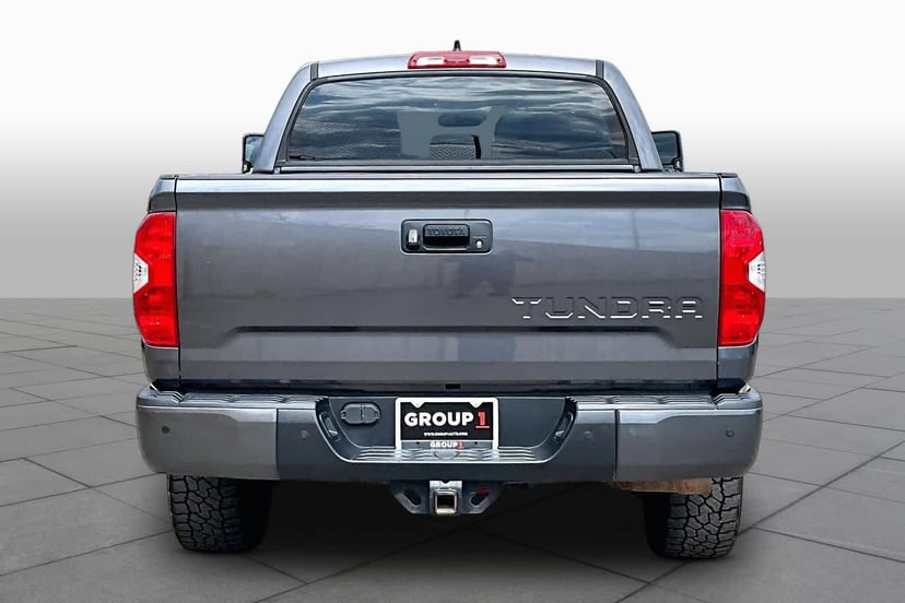 2020 Toyota Tundra - Image 3