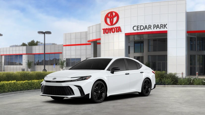 2026 Toyota Camry - Image 1