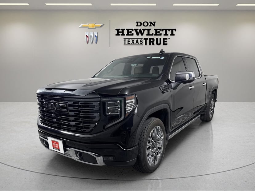 2023 GMC Sierra 1500 - Image 1