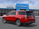 2026 Chevrolet Suburban - Preview 3