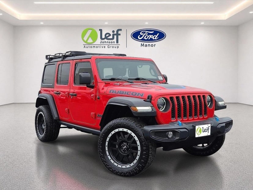 2023 Jeep Wrangler - Image 1