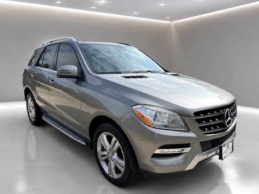 2012 Mercedes-Benz M-Class - Image 1