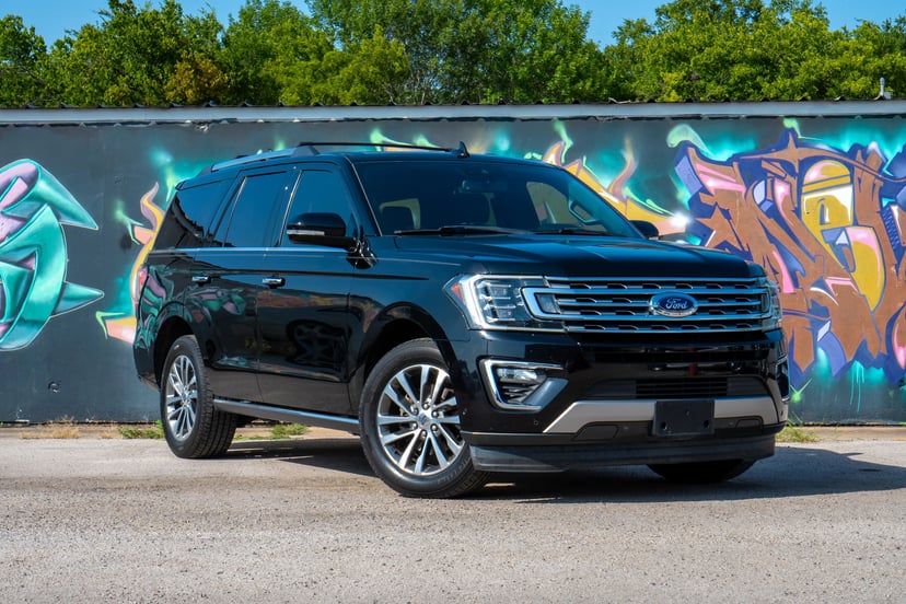 2018 Ford Expedition - Image 1