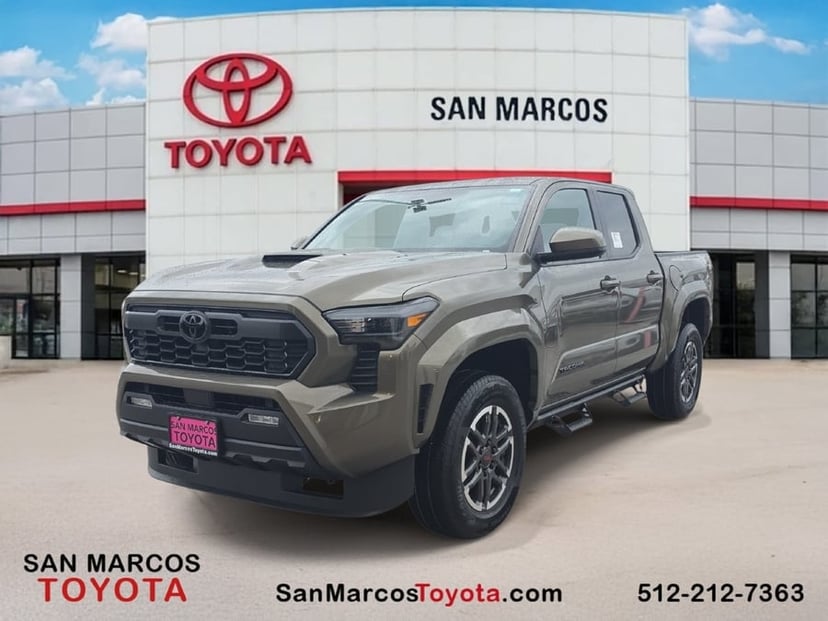 2026 Toyota Tacoma - Image 1