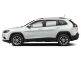 2020 Jeep Cherokee - Preview 3