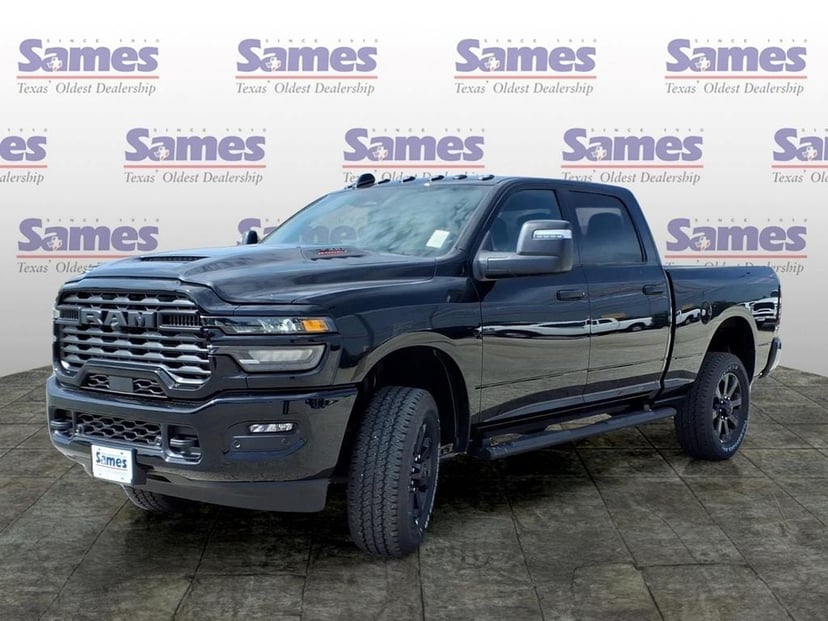 2026 Ram 2500 - Image 3