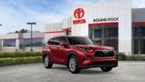 2026 Toyota Highlander - Preview 15