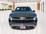 2026 Chevrolet Silverado 1500 - Preview 2