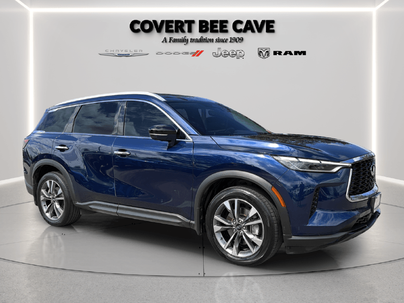 2023 INFINITI QX60 - Image 1