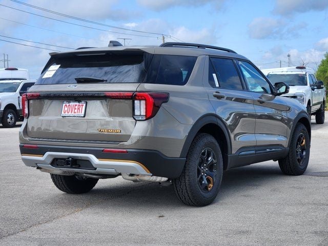 2026 Ford Explorer - Image 3