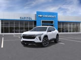 2026 Chevrolet Trax - Preview 8