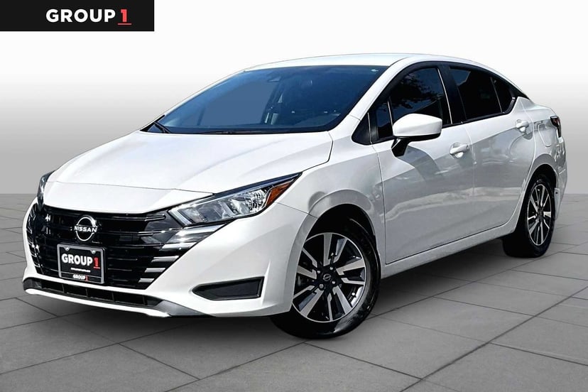 2024 Nissan Versa - Image 1