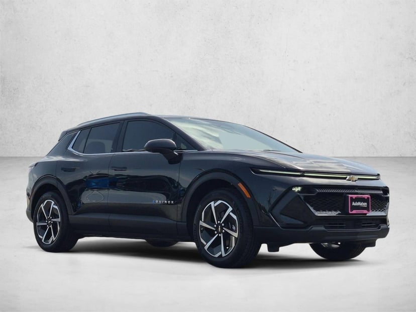 2026 Chevrolet Equinox EV - Image 3