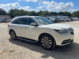 2016 Acura MDX - Preview 8
