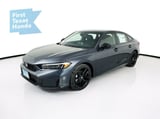 2026 Honda Civic - Preview 3