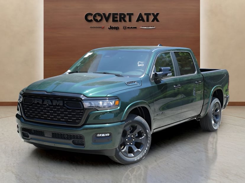 2026 Ram 1500 - Image 1