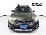 2017 Subaru Outback - Preview 2