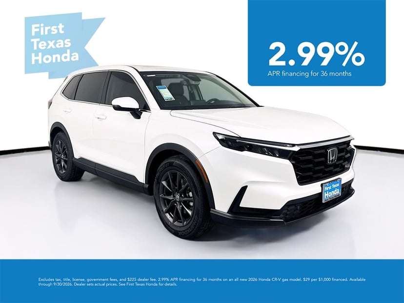 2027 Honda CR-V - Image 1