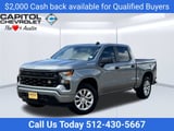 2026 Chevrolet Silverado 1500 - Preview 2