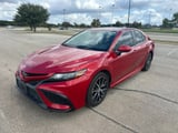 2024 Toyota Camry - Preview 2