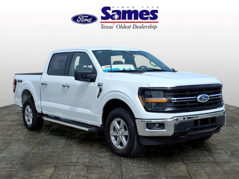 2025 Ford F-150 - Image 2