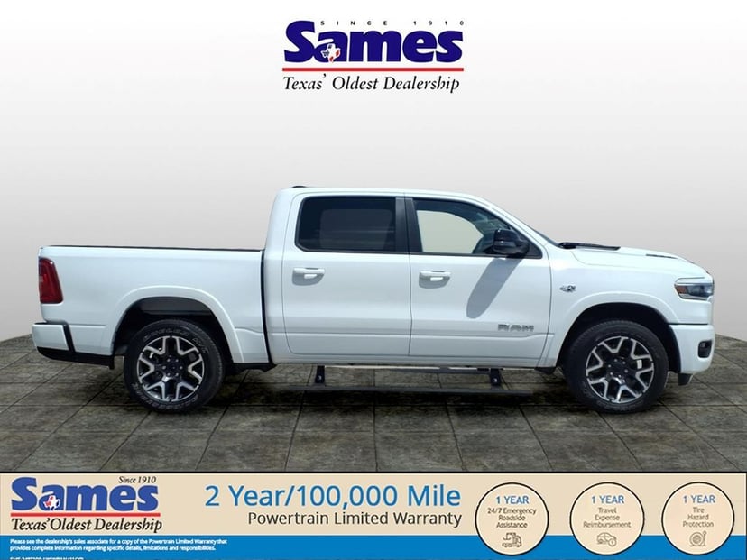 2026 Ram 1500 - Image 2
