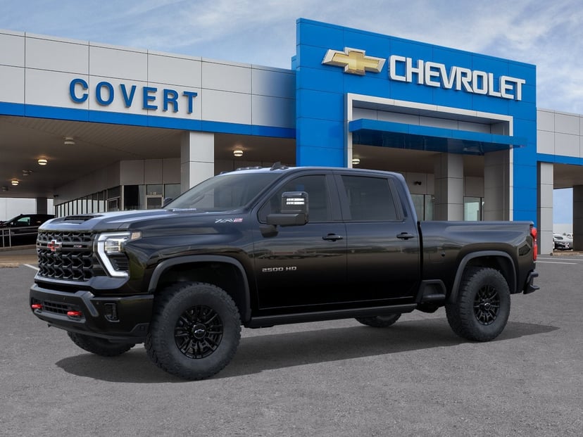 2026 Chevrolet Silverado 2500 HD - Image 1